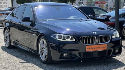 BMW 5er Gebrauchtwagen