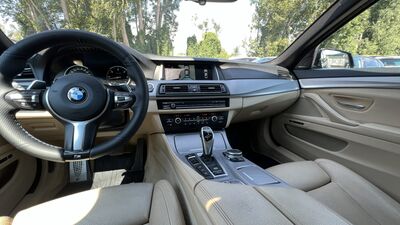 BMW 5er Gebrauchtwagen