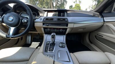 BMW 5er Gebrauchtwagen