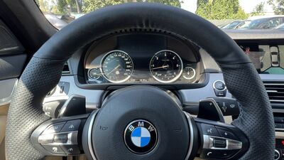 BMW 5er Gebrauchtwagen