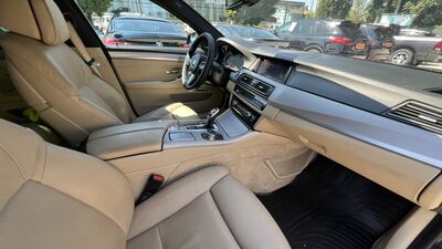 BMW 5er Gebrauchtwagen