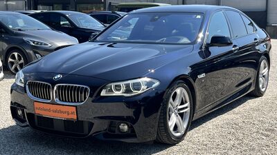 BMW 5er Gebrauchtwagen