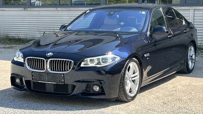 BMW 5er Gebrauchtwagen