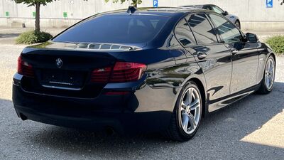 BMW 5er Gebrauchtwagen