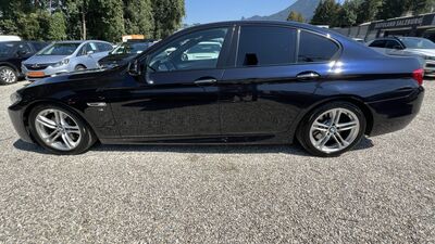 BMW 5er Gebrauchtwagen