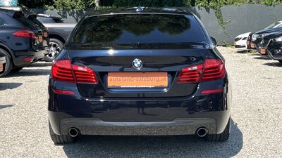 BMW 5er Gebrauchtwagen