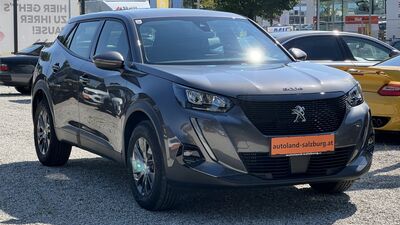 Peugeot 2008 Gebrauchtwagen