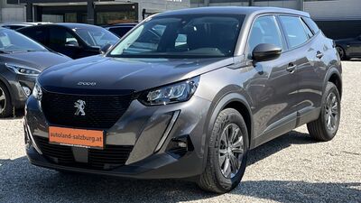 Peugeot 2008 Gebrauchtwagen