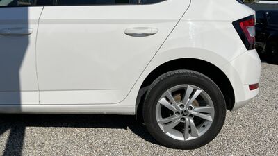 Skoda Fabia Gebrauchtwagen