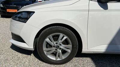 Skoda Fabia Gebrauchtwagen