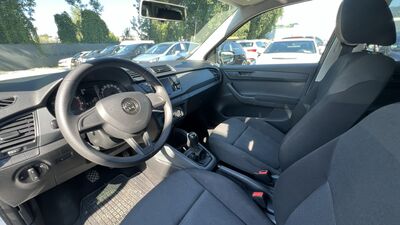 Skoda Fabia Gebrauchtwagen