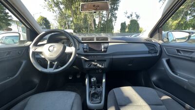 Skoda Fabia Gebrauchtwagen