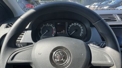 Skoda Fabia Gebrauchtwagen