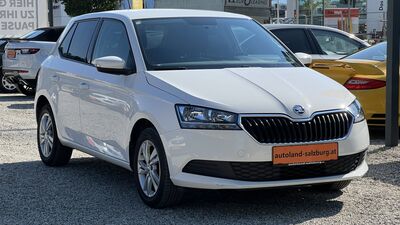 Skoda Fabia Gebrauchtwagen