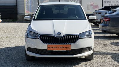 Skoda Fabia Gebrauchtwagen