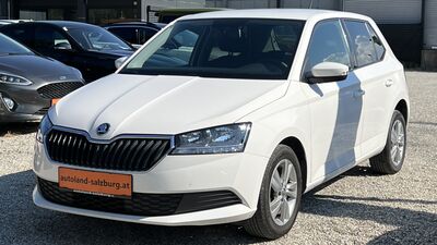 Skoda Fabia Gebrauchtwagen