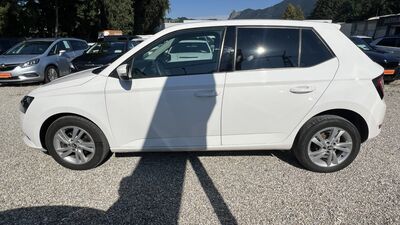 Skoda Fabia Gebrauchtwagen