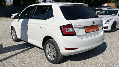 Skoda Fabia Gebrauchtwagen