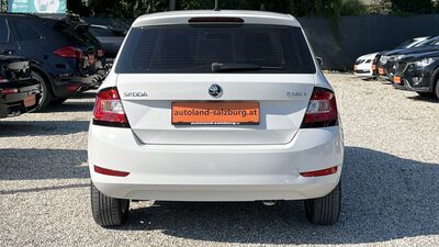 Skoda Fabia Gebrauchtwagen