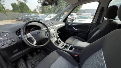 Ford Galaxy Gebrauchtwagen