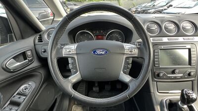 Ford Galaxy Gebrauchtwagen