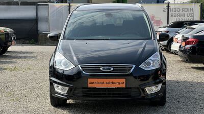 Ford Galaxy Gebrauchtwagen