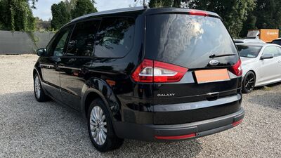 Ford Galaxy Gebrauchtwagen