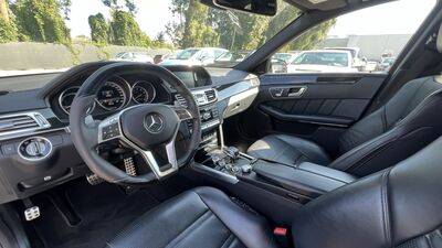 Mercedes-Benz E-Klasse Gebrauchtwagen