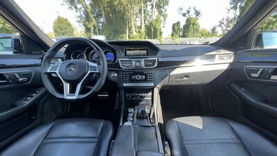 Mercedes-Benz E-Klasse Gebrauchtwagen