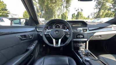 Mercedes-Benz E-Klasse Gebrauchtwagen