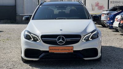 Mercedes-Benz E-Klasse Gebrauchtwagen