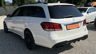 Mercedes-Benz E-Klasse Gebrauchtwagen