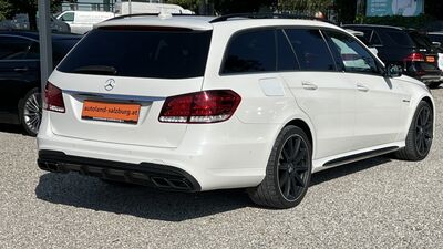 Mercedes-Benz E-Klasse Gebrauchtwagen