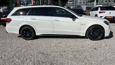 Mercedes-Benz E-Klasse Gebrauchtwagen