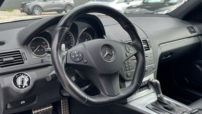 Mercedes-Benz C-Klasse Gebrauchtwagen