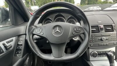 Mercedes-Benz C-Klasse Gebrauchtwagen