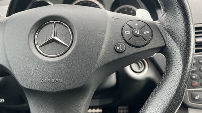 Mercedes-Benz C-Klasse Gebrauchtwagen