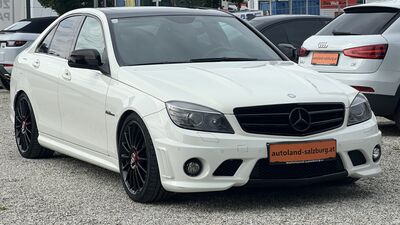 Mercedes-Benz C-Klasse Gebrauchtwagen