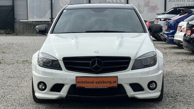 Mercedes-Benz C-Klasse Gebrauchtwagen