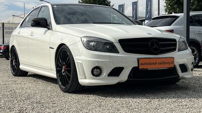 Mercedes-Benz C-Klasse Gebrauchtwagen