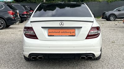 Mercedes-Benz C-Klasse Gebrauchtwagen