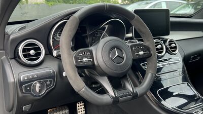 Mercedes-Benz C-Klasse Gebrauchtwagen