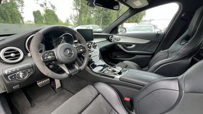 Mercedes-Benz C-Klasse Gebrauchtwagen