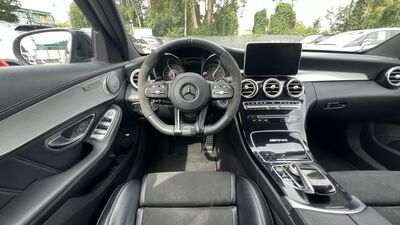 Mercedes-Benz C-Klasse Gebrauchtwagen