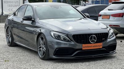 Mercedes-Benz C-Klasse Gebrauchtwagen