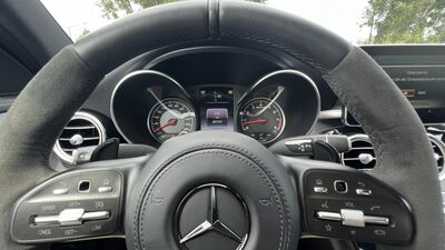 Mercedes-Benz C-Klasse Gebrauchtwagen