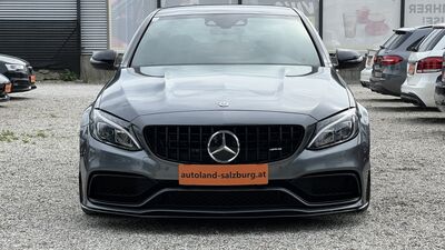 Mercedes-Benz C-Klasse Gebrauchtwagen