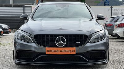 Mercedes-Benz C-Klasse Gebrauchtwagen