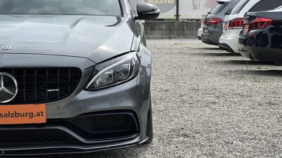 Mercedes-Benz C-Klasse Gebrauchtwagen