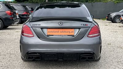 Mercedes-Benz C-Klasse Gebrauchtwagen